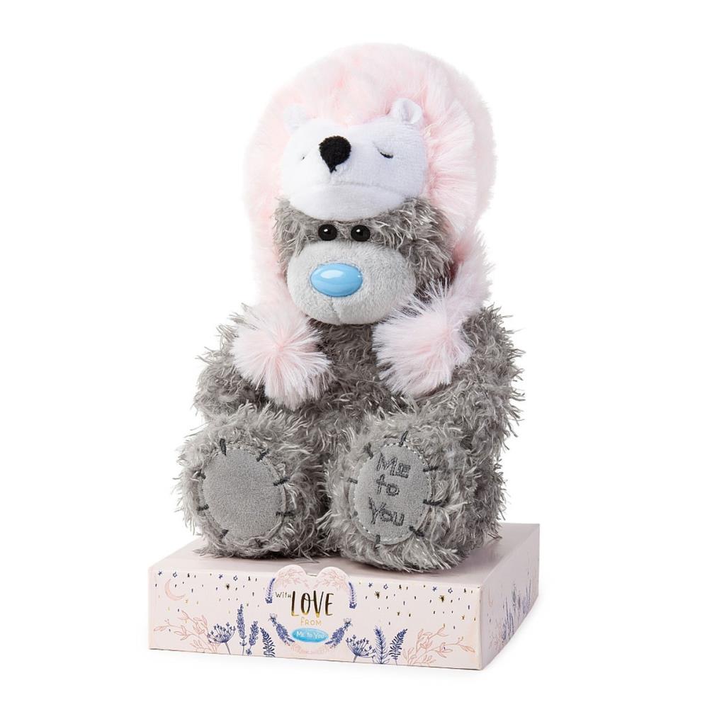 7" Hedgehog Hat Me to You Bear Extra Image 2